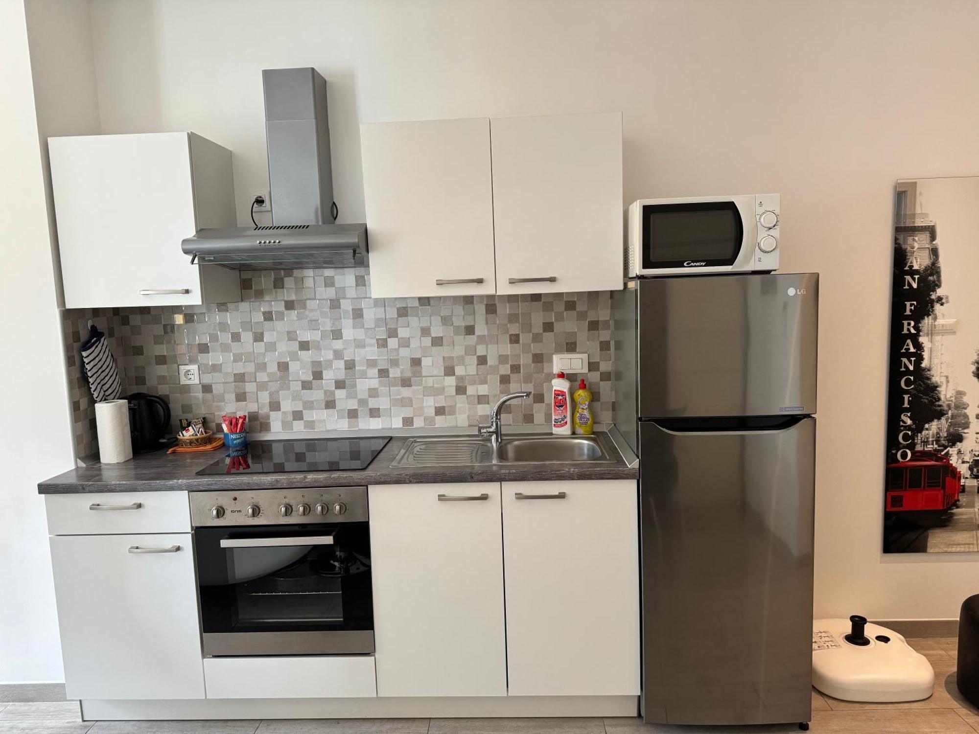 גראדאץ Oki Apartment מראה חיצוני תמונה